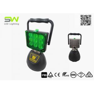 1800 Lm Heavy Duty 5H 8800mAh Rechargeable LED Work Light