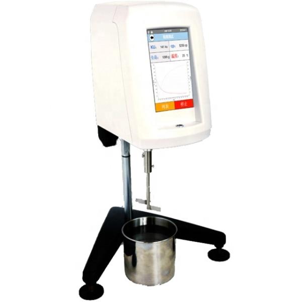 China High Temperature Brinell Viscometer Brinell Rotational Viscometer Brookfield Rotational Viscosimeter wholesale
