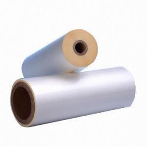 China BOPP thermal lamination film on sale 