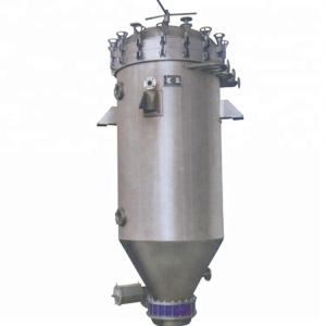 China NYB-12 Vertical Leaf Oil Filter 12m2 Filtration Area 2-4T/H Capacity wholesale