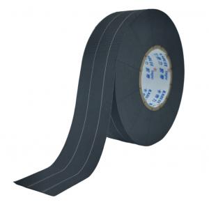 Good Flexible Automotive Laminated Tape Thickness 0.4mm Black Color