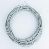 China Gasless 304 Stainless Steel Cable 10mm 316 Stainless Steel Wire on sale