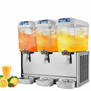 China Commercial Cold Drinks Making Machine / Cold Juice Dispenser / Beverage Maker supplier