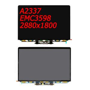 2880x1800 Macbook Air Lcd Screen Replacement IPS A2337 Emc 3598