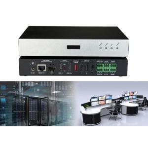 China Av sur système Ip 4K HDMI KVM Extender sur Ethernet supplier