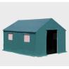 Outdoor camping tents, windproof and cold-resistant disaster relief tents, construction site work tents.