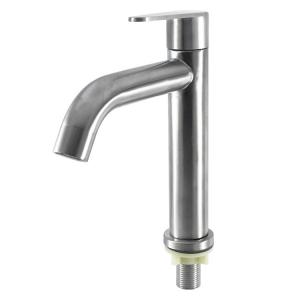 China Deck Installation Basin Faucets Bathroom Hot Cold Water Tap Zinc Alloy Faucets Mixers Taps supplier