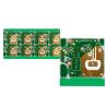 China Rogers 4350B Gold Plating High Frequency PCB Induction Board 1oz Copper Thickness wholesale