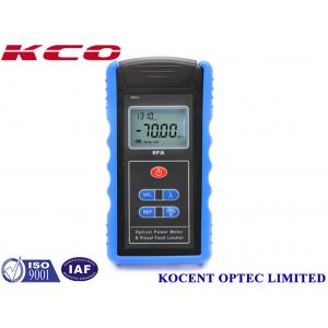 China TM203N VFL OPM Visual Fault Locator Fiber Optical Power Meter 2in1 Cable Testing Device supplier