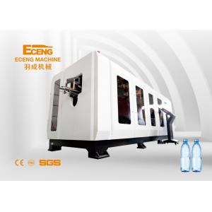 Eceng K6 PET Preform Blowing Machine 2l Blow Molding 9000BPH