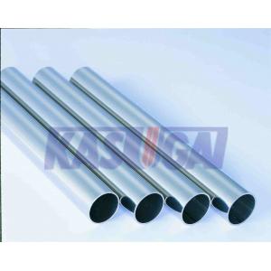 EN10216-5 Round Tubing SRL DRL 40Ft Duplex Seamless Stainless Steel Pipe