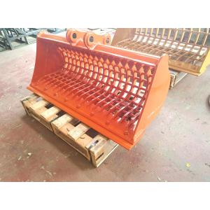 Terre de nettoyage de récupération de Skeleton Bucket For d'excavatrice d'OEM 8.7m3