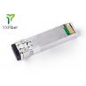 SFP+ 850nm 6.144G -9dBm~-LdBm -11.1dBm LC MMF 0.12km Optical Transceiver