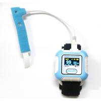 China Plastic Material Bluetooth Wrist Pulse Oximeter Sleep Aid Device With APP on sale