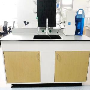Biologic Laboratory Work Benches Adjustable Lab Bench Science Lab Work Bench Table