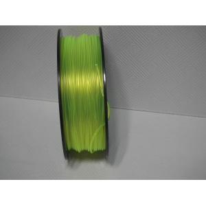 China ABS Conductive 3d Printer Filament 1.75 / 3.0mm In Tolerance Of 0.02 3d Printer Rods supplier