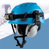 China 900g ANSI Construction Safety Bump Cap For Outdoor Mountaineering Equipment on sale