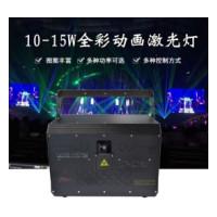 China 15W Animation Stage Laser Lighting RGB 3 IN 1 Laser Light For Dj Party Club on sale