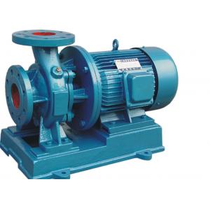 China Customizable Double Suction Centrifugal High Pressure Water Pump For Irrigation supplier