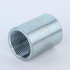 China 3/4 Rigid Conduit Coupling Zinc Plated NPT Threads  1/2 8 Available supplier