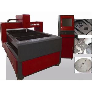 China Hardware laser cutting metal machine with high precision and stable performance supplier