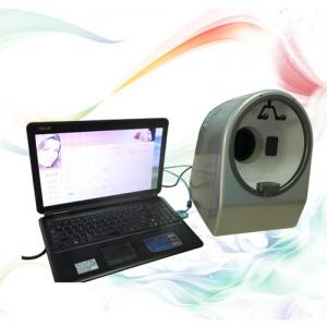 2014 New and Hot Spa Use skin analyzer machine for Skin Sensitiveness and Age Test