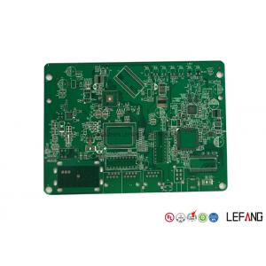 China Halogen Free Lead Free Immersion Tin PCB , HASL Fr4 PCB Control Board supplier