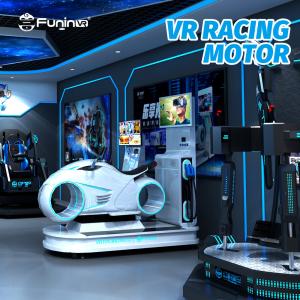 Surround Sound 9D Virtual Reality Simulator 1 Players Ultimate Entertainment Experience