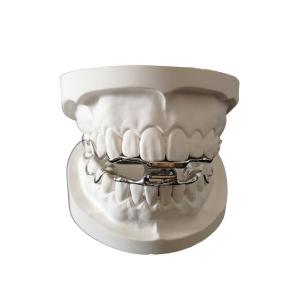 OEM Dental Orthodontic Appliances High Strength 3D Digital Design