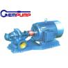 SOWH double suction centrifugal pump / industrial water supply pump