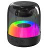 China Portable Bluetooth Speaker 3W2-inch Driver ABS Shell RGB Lighting 500mAh Supports BT/AUX/USB/TF Hands-free Call wholesale
