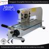 Machine de dépannage manuel de PCB Processus de séparation électrostatique réglable de PCB
