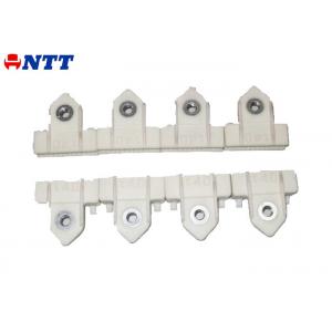 Auto Parts Mould PBT 30 Percent Glass Filled With Metal Screw Insert Mould