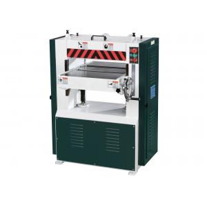 High Efficient Wood Surface Planer Thicknesser With Auto Lubricator