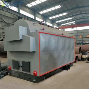 China Heat Resistant ISO9001 Approval Low Pollution industrial steam boiler supplier