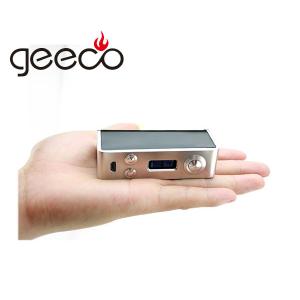 Geeco zero mod v3 with temp control, pandora mod,xcube ii smok Zero mini Pandora 60w mod