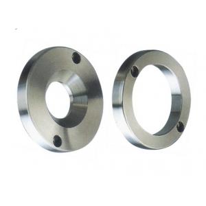 Type A Type B Die Casting Mold Parts Tempered HRC30 S45C Mold Locating Ring