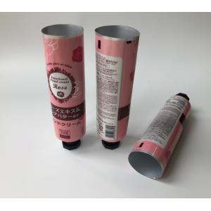 Abl Cosmetic Plastic Laminated Aluminum Tube Cosmetic Packaging Hand Cream Tube