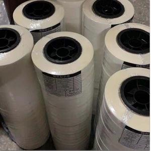 Flame Retardant PES TPU Glue Film Adhesive Film For Conductive Fabric Foam