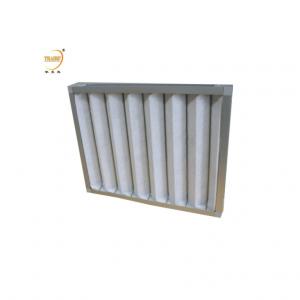 Aluminum Frame Primary Efficiency Coarse G4 Pre Air Filter Washable