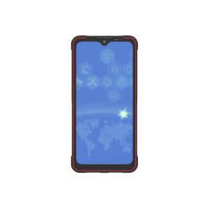 China AFFILEZ le scanner rocailleux GPRS HSPA de code barres d'UMTS GSM 850/900/1800/1900MHz supplier