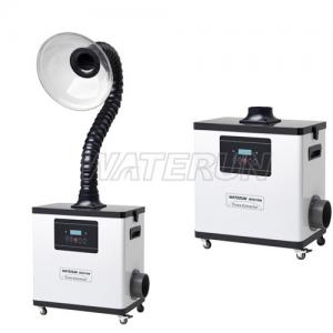 Nail Treatments Laser Fume Extractor 80W 55dB Brushless Motor