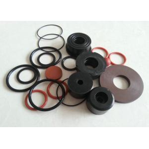 China Medical Grade Silicone , NR , NBR , SBR , EPDM Rubber Washers / Rubber Oil Seal supplier