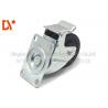 Heavy Duty Industrial Caster Wheels For Logistic Equipment ISO9001 Certification