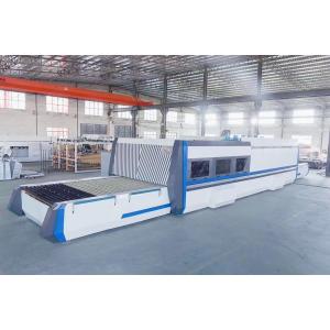 China Forneau à chauffage en verre plat avec système de convection et garantie d'un an wholesale
