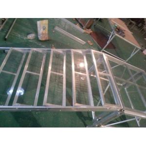 China Fashionable Aluminum Acrylic Stage For Sale supplier