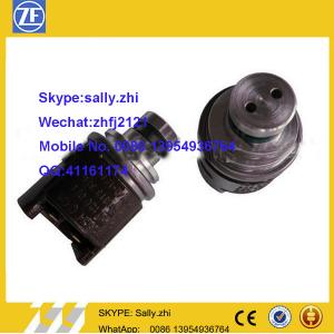 ZF transmission gearbox spare parts , ZF 0501313375 solenoid valve for ZF 4wg200/ 4wg180 for sale