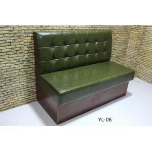 China restaurant sofas/ booth sofa (YL-06)