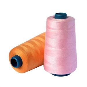 China 40s/2 5000m 160g 100 Spun Polyester Sewing Thread Multi Colored supplier
