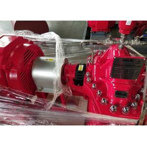 400GPM Electric Motor Driven Fire Pump